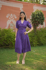 SYAMA-Summer Cotton Western Collection