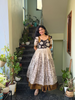 Ulvira--Anarkali Gown