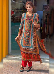 Hoora-heavy Fancy kurta & Pent set