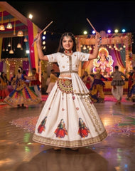 RamZam2-Traditional Lehenga Choli Set