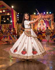 RamZam2-Traditional Lehenga Choli Set