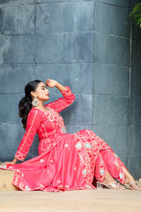 NIVA HEAVY FANCY SUIT PAIR WITH DUPATTA SET