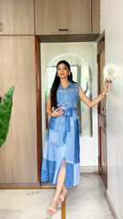 Deizy-Patch Denim Look Western Collection